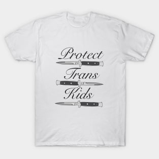 Protect Trans Kids T-Shirt